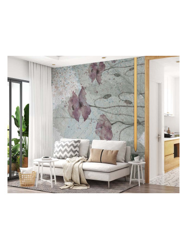 Фототапет Макове