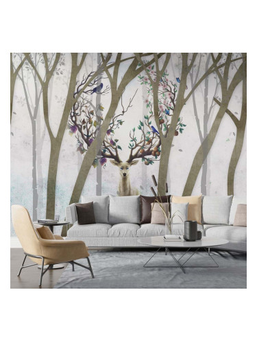 Фототапет Еленови рога