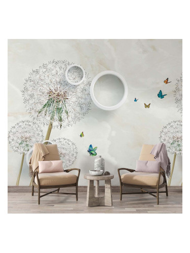 Фототапет Глухарчета 3