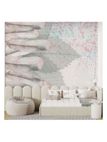 Фототапет Цветни пръски