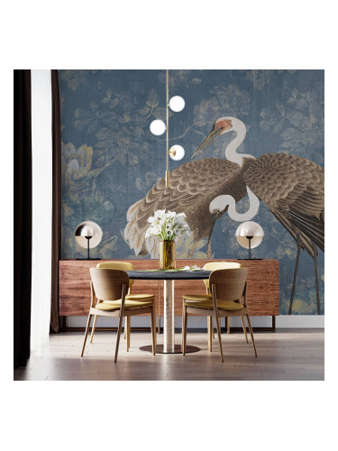 Фототапет Среща