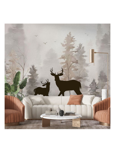 Фототапет Норвежка есен