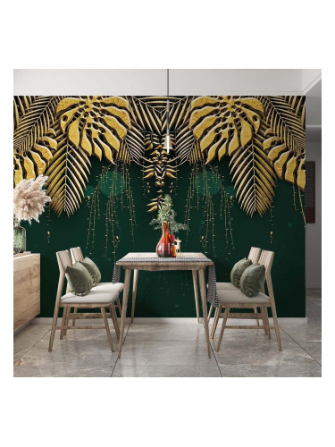 Фототапет Златна Джунгла