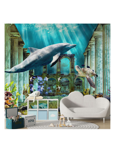 Фототапет Тайните на океана