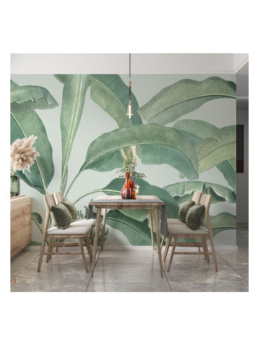 Фототапет Флора