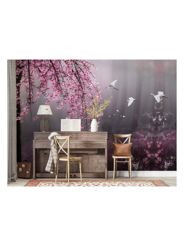 Фототапет Вълшебна гора