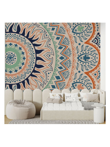 Фототапет Мандала