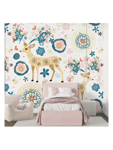 Фототапет Красиви елени