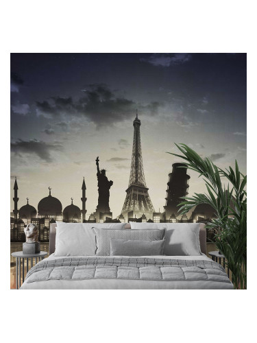 Фототапет Емблематични сгради