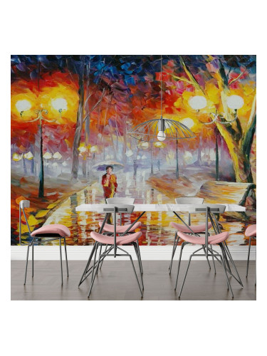 Фототапет Живописна картина