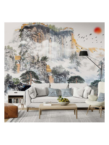 Фототапет Градче в скалите