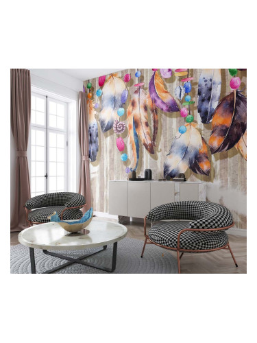 Фототапет Магически пера