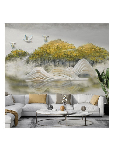 Фототапет Златна гора 2