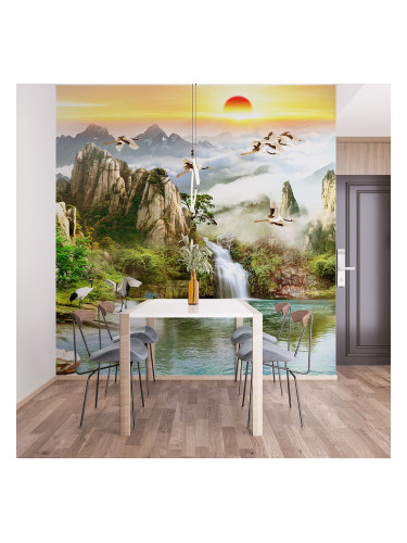 Фототапет Райска природа