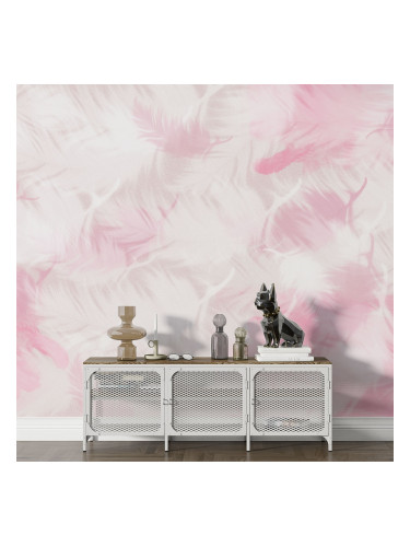 Фототапет Пух