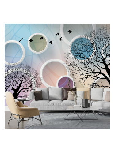 Фототапет Лилиан