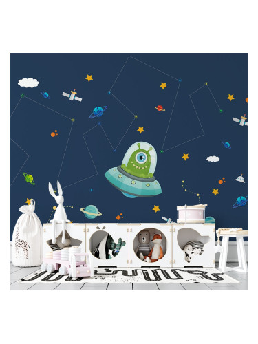 Фототапет Извънземно