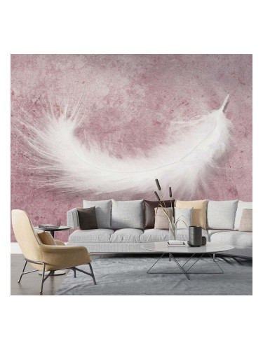 Фототапет Нежно перо