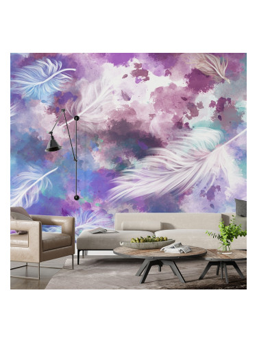 Фототапет Лилава прелест 2