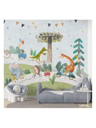 Фототапет Парти