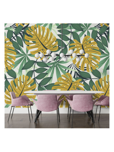 Фототапет Листа 4