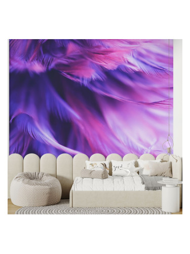 Фототапет Лилава феерия