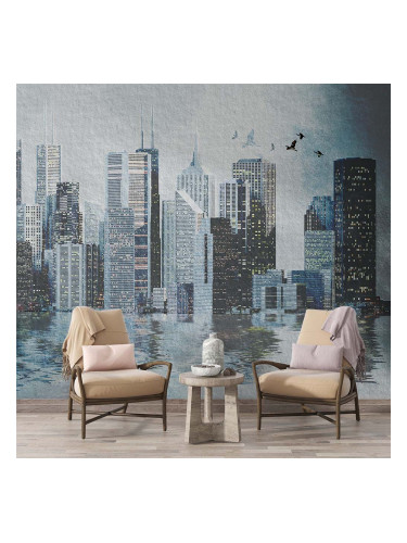 Фототапет Градски пейзаж