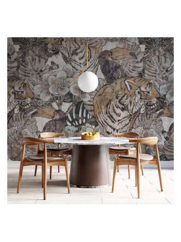 Фототапет Джунгла