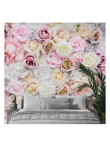 Фототапет Нежни рози