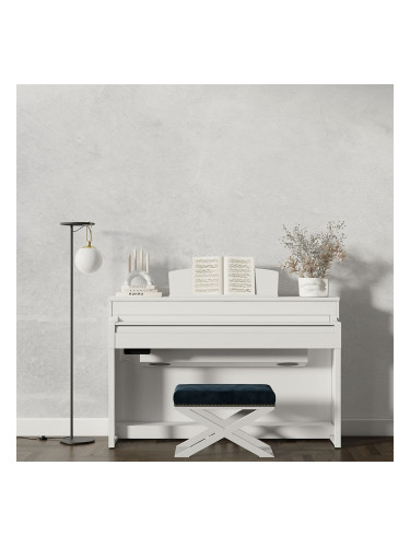 Фототапет Бяла мазилка