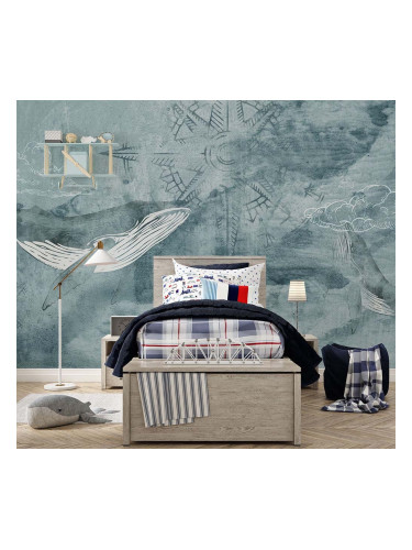 Фототапет Морски мистерии