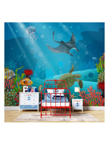 Фототапет Морските животни