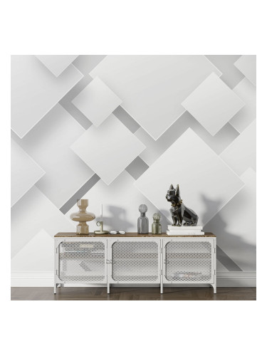 Фототапет Триизмерни ромбове
