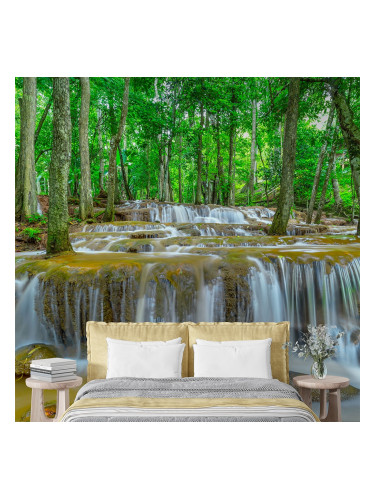 Фототапет Вълшебен водопад