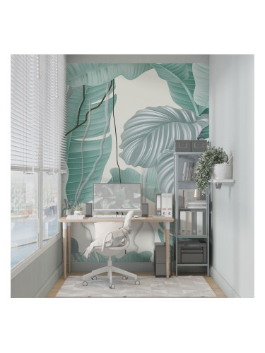 Фототапет Колоказия