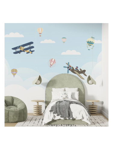 Фототапет Весел полет