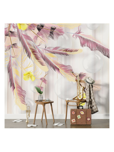 Фототапет Розова нежност