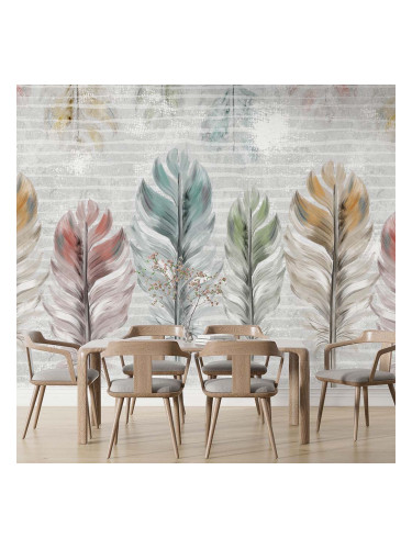 Фототапет Гора от пера