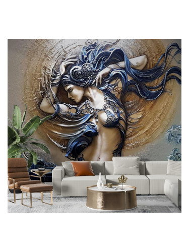 Фототапет Лилава красота