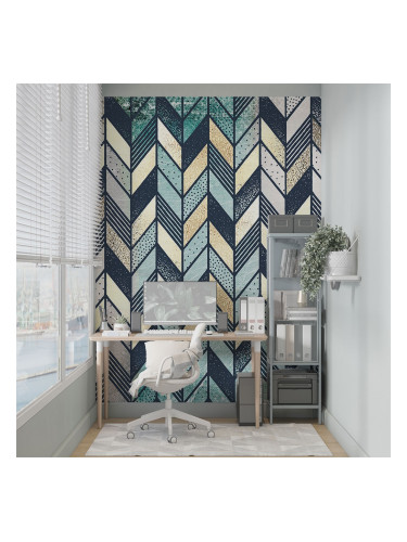 Фототапет Пъстра мозайка