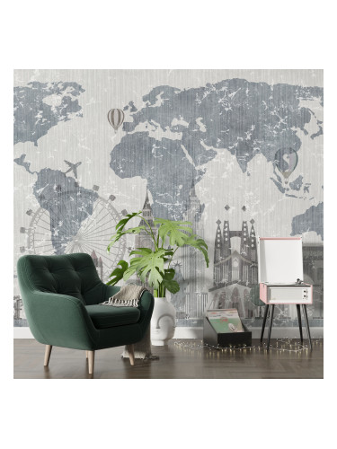 Фототапет Свят