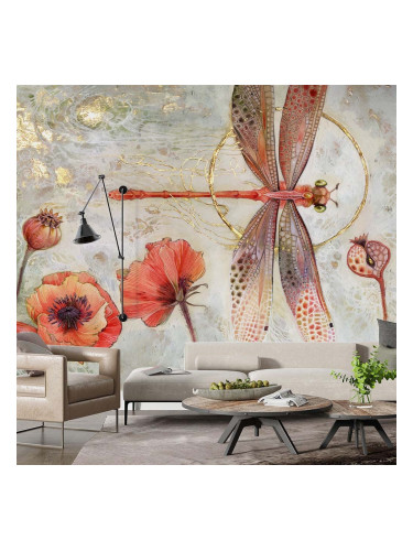 Фототапет Летящо морско конче