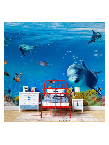 Фототапет Морски свят 3