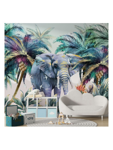 Фототапет Слон