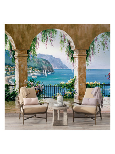 Фототапет Морска тераса