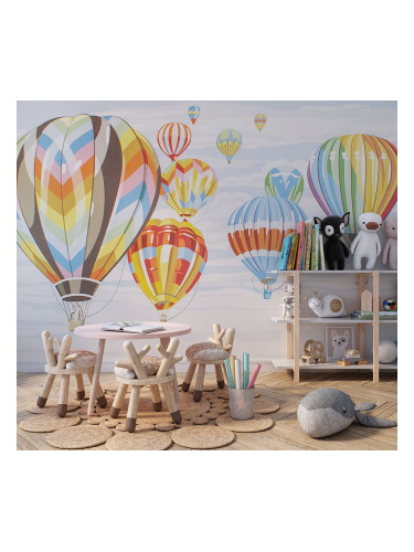 Фототапет Шарени балони 2