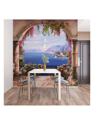 Фототапет Райска тераса 2