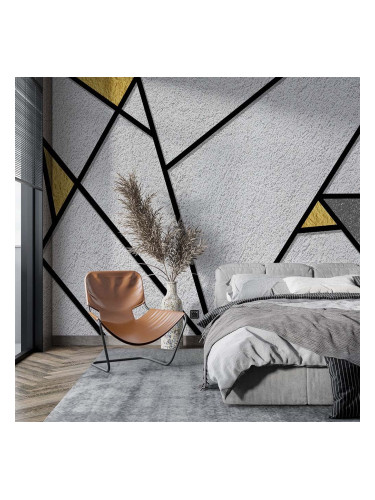 Фототапет Триъгълници 3