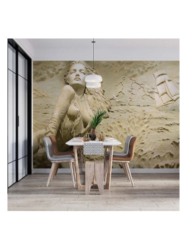 Фототапет Пясъчен пейзаж