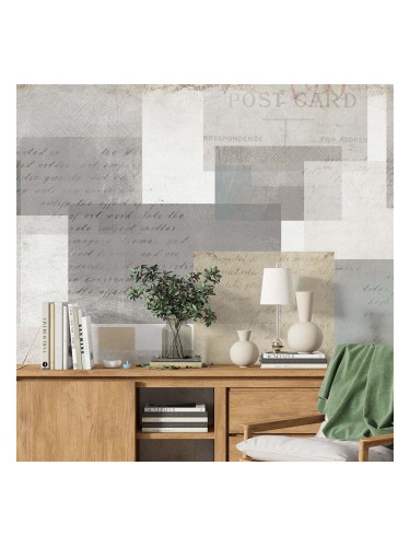 Фототапет Писма